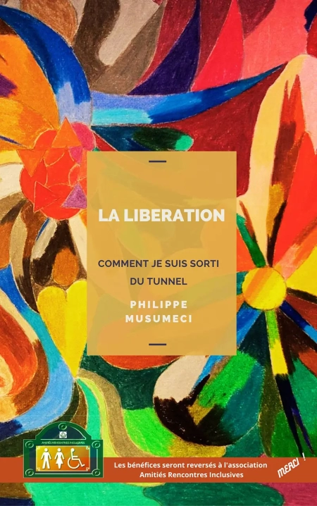 Couverture La liberation - Le livre de Philippe Musumeci